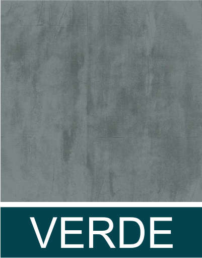 cimento micro microcimento queimado marmorizado cor cores verde